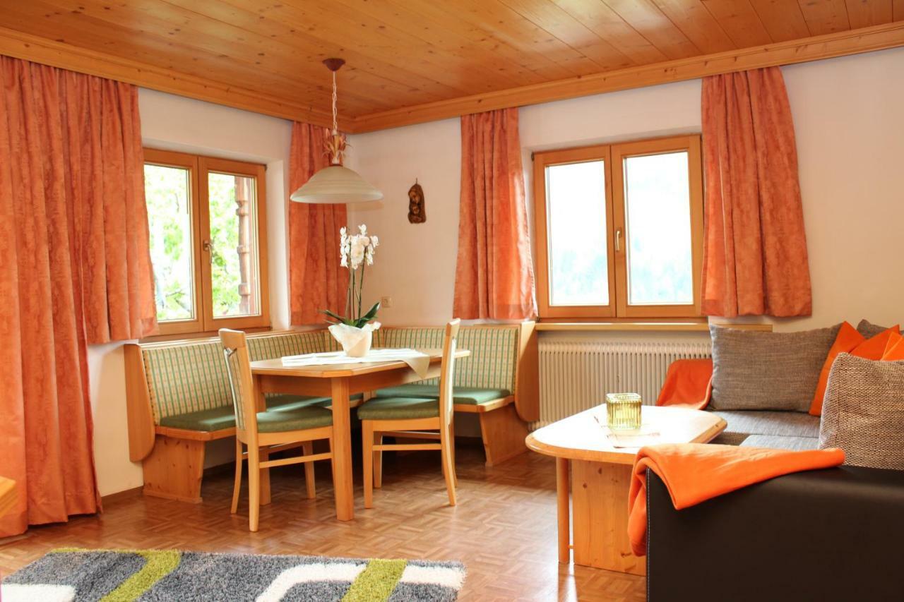 Ferienwohnung Moahof Alpbach Exterior foto