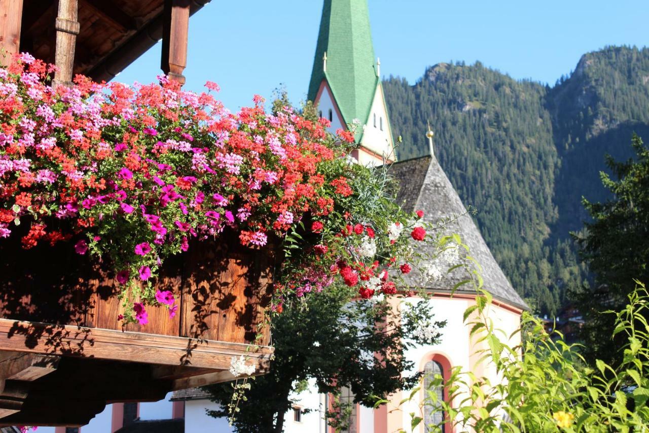 Ferienwohnung Moahof Alpbach Exterior foto