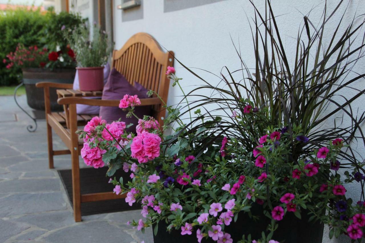Ferienwohnung Moahof Alpbach Exterior foto
