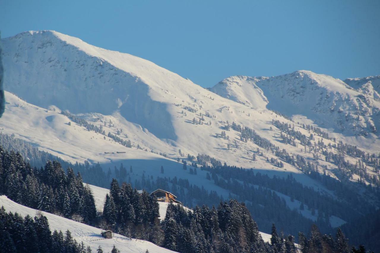 Ferienwohnung Moahof Alpbach Exterior foto