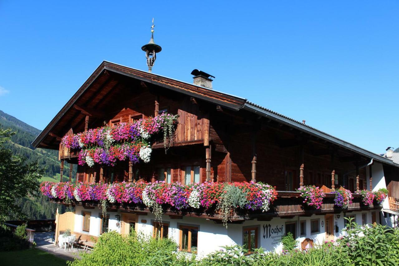 Ferienwohnung Moahof Alpbach Exterior foto