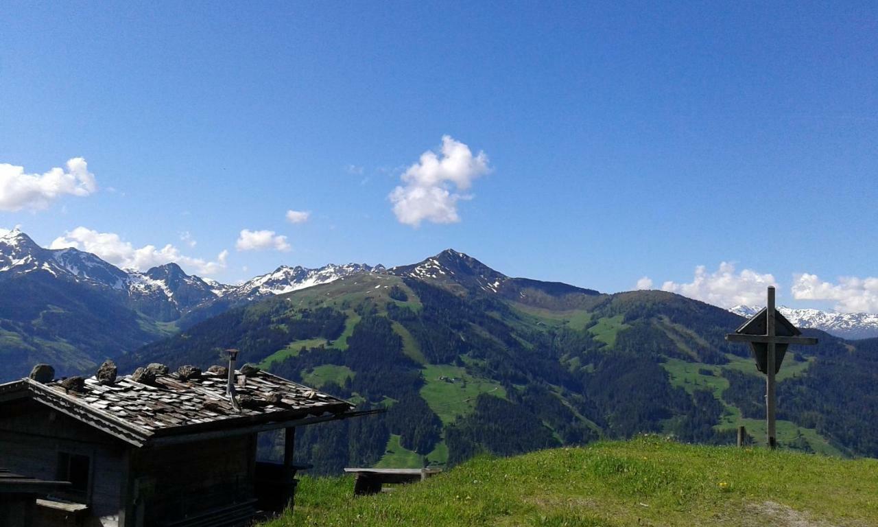 Ferienwohnung Moahof Alpbach Exterior foto
