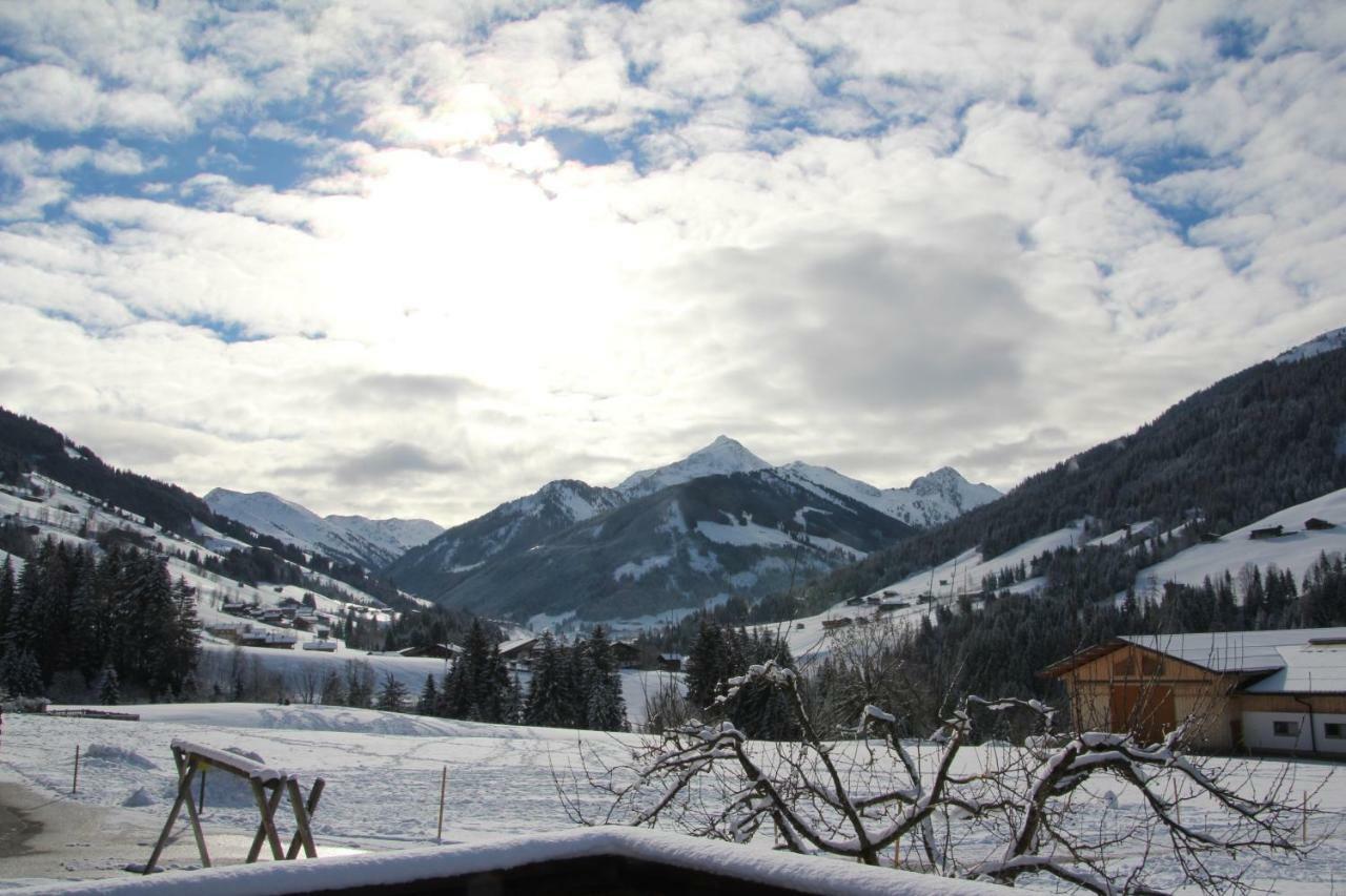 Ferienwohnung Moahof Alpbach Exterior foto