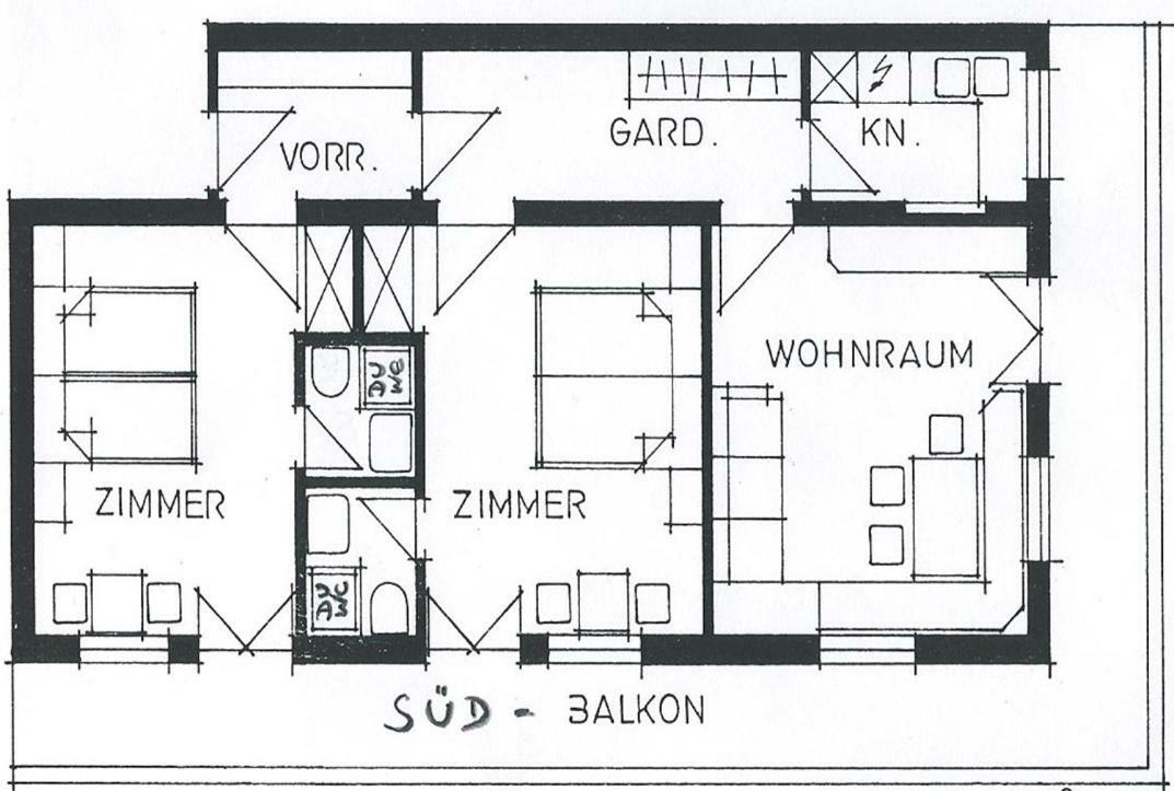 Ferienwohnung Moahof Alpbach Exterior foto