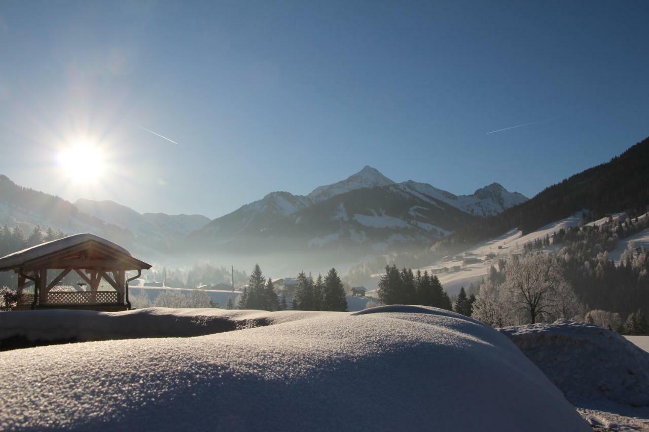Ferienwohnung Moahof Alpbach Exterior foto