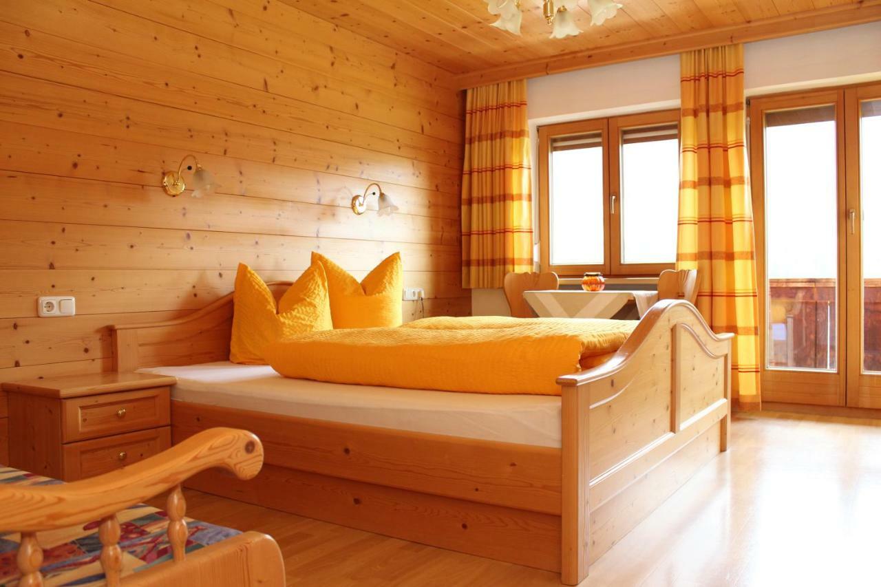 Ferienwohnung Moahof Alpbach Exterior foto