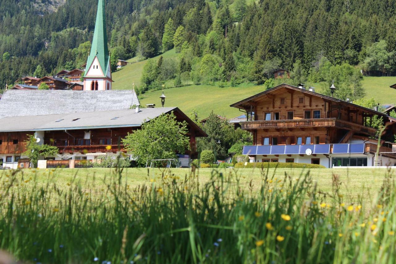 Ferienwohnung Moahof Alpbach Exterior foto
