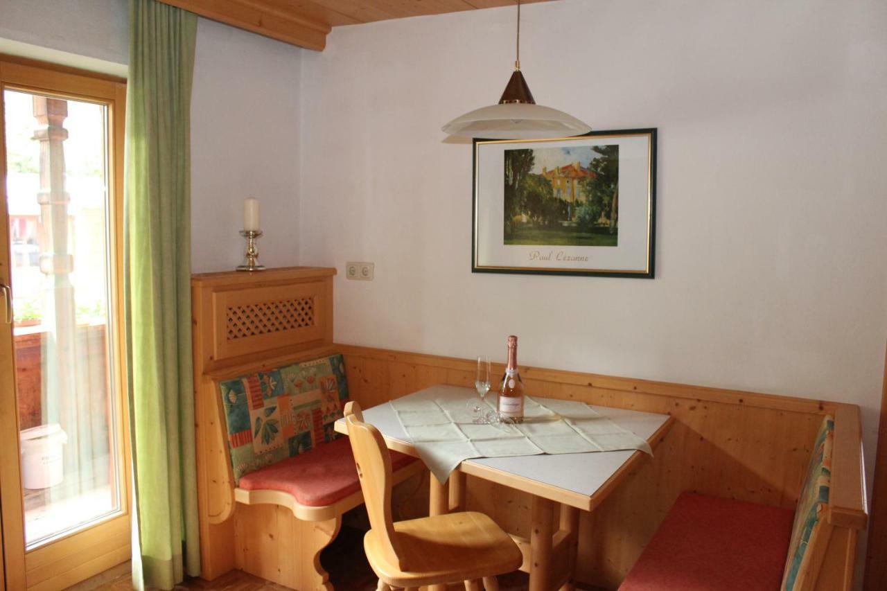 Ferienwohnung Moahof Alpbach Exterior foto