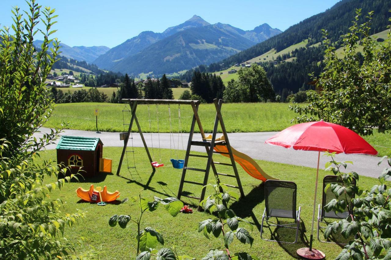 Ferienwohnung Moahof Alpbach Exterior foto