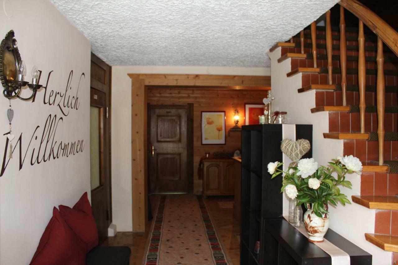 Ferienwohnung Moahof Alpbach Exterior foto