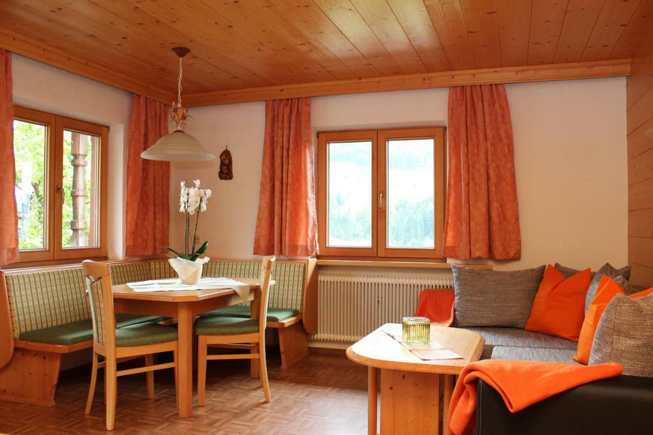 Ferienwohnung Moahof Alpbach Exterior foto
