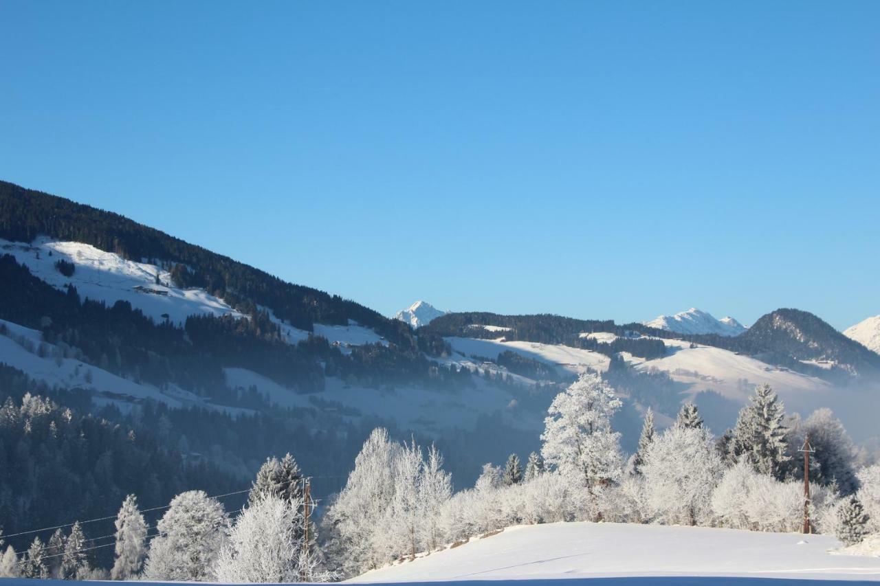 Ferienwohnung Moahof Alpbach Exterior foto