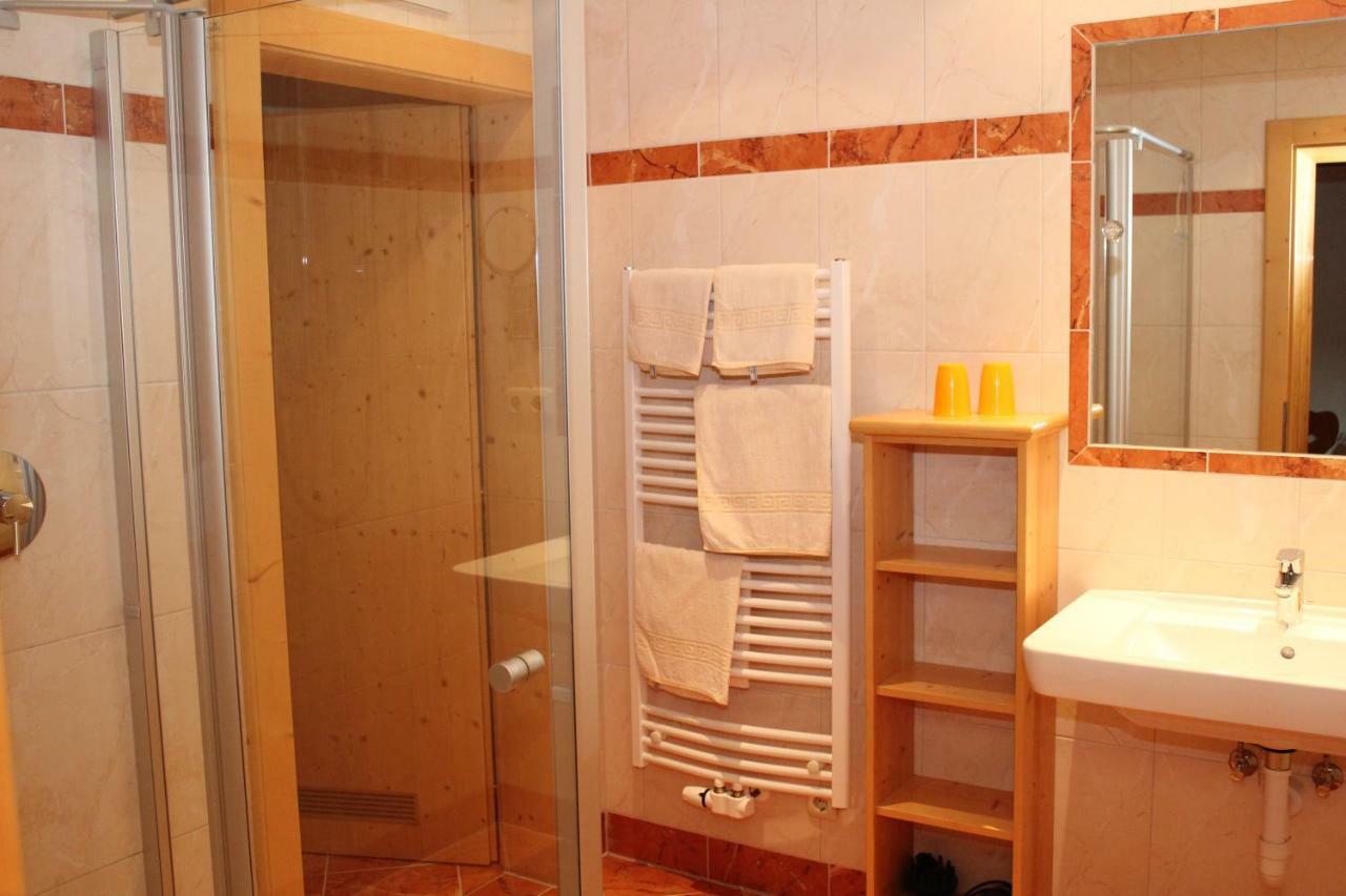Ferienwohnung Moahof Alpbach Exterior foto