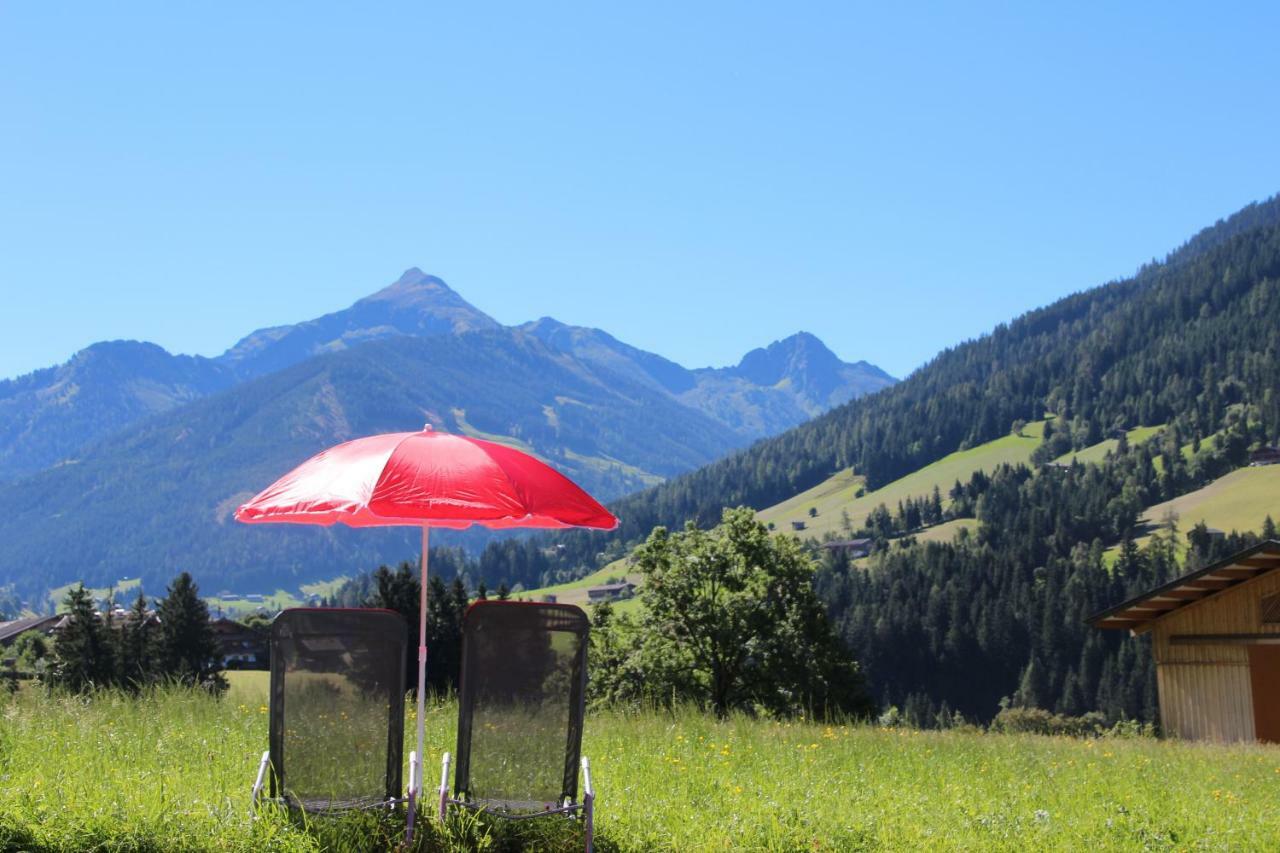Ferienwohnung Moahof Alpbach Exterior foto